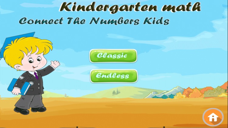 Connect The Number Kids: Kindergarten Math
