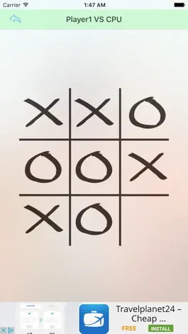 Game screenshot Tic Tac Toe Triliza apk