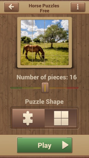 Horse Jigsaw Puzzles - Brain Training Games(圖3)-速報App