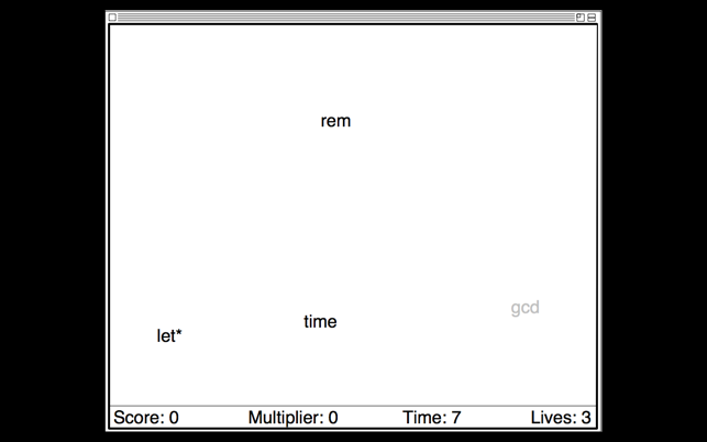 Typing - Common Lisp Edition(圖2)-速報App