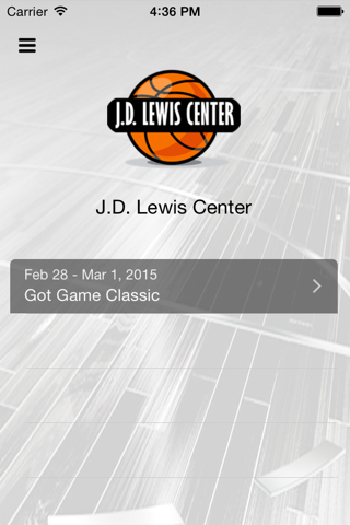 J.D. Lewis Center - náhled