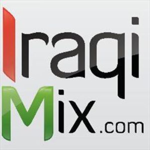 IraqiMix.com Radio icon