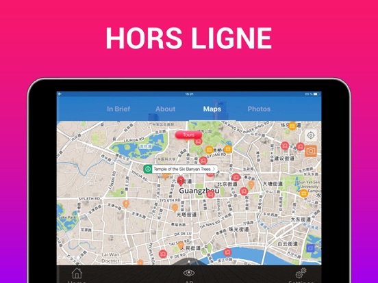 Screenshot #5 pour Canton Guide de Voyage