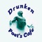 This is the official app for Drunken Poetâ€™s Cafe, powered by Zomato