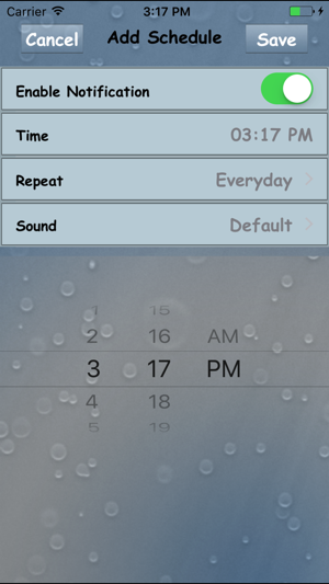Daily Water Reminder - Water Alert(圖3)-速報App