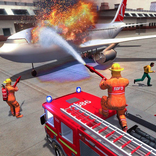 Fire Man City Rescue 2017 Download