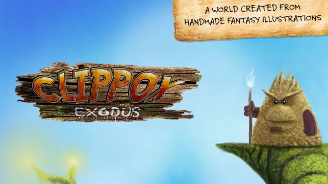 Clippox Exodus(圖1)-速報App