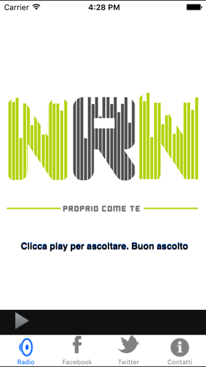 New Radio Network