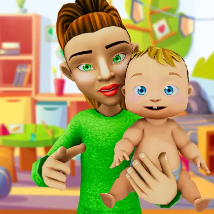 Real Mother Baby Life Care Sim Читы