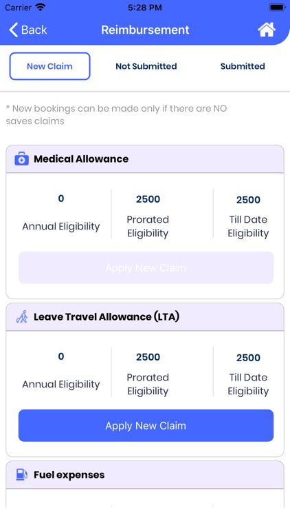 Buzzily (SmartPay) screenshot-4