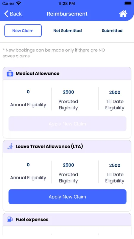 Buzzily (SmartPay) screenshot 5 of 5