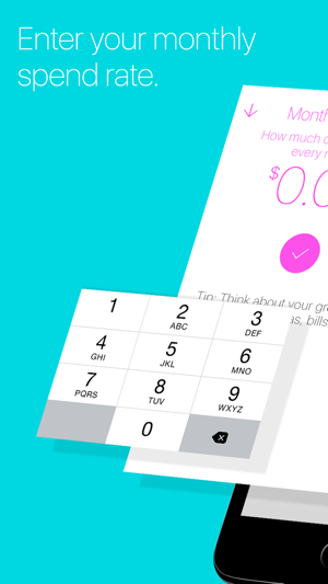 Months - Simple Daily Budget(圖3)-速報App