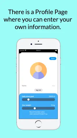 Game screenshot Water Drink - Reminder,Tracker apk