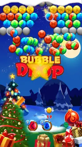 Game screenshot Christmas New Bubbles 2017 hack