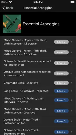 Game screenshot Crescendo Voice hack