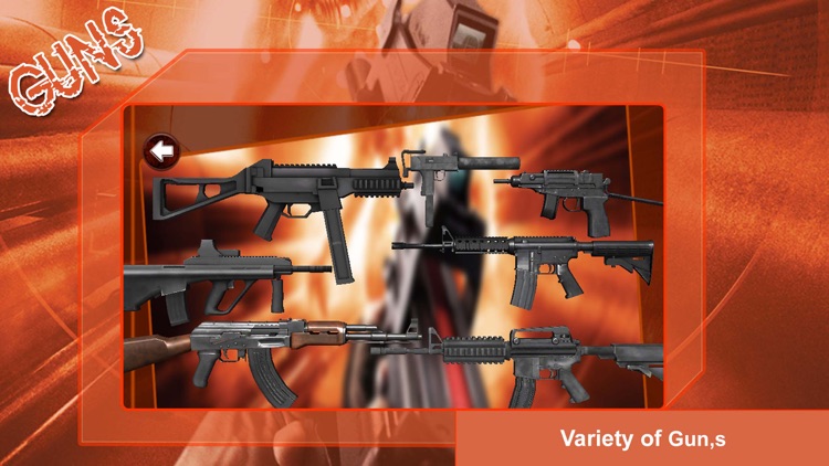 Guns Simulator : Guns Sounds