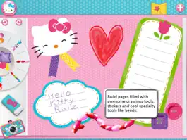 Game screenshot Hello Kitty Scrapbook Spectacular apk