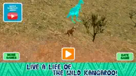 Game screenshot Kangaroo Australian Wild Life Simulator 3D mod apk