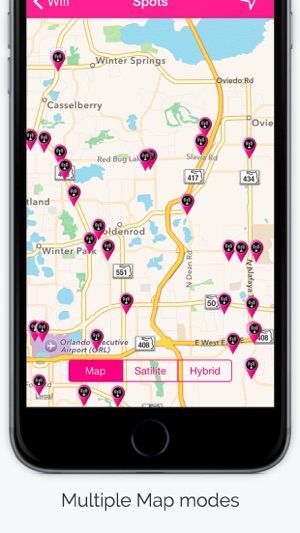Wifi Hot Spots - USA(圖4)-速報App
