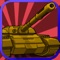 Red Tank hero lite : Trigger the pocket bomb army