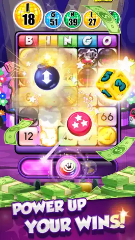 Game screenshot Bingo Duel Cash Win Real Money apk
