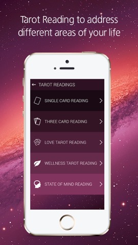 Tarot Cards Reading – Daily Love Tarot Horoscopeのおすすめ画像2