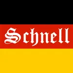 Speed German App Cancel