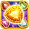 Merge Game to Collect Gems