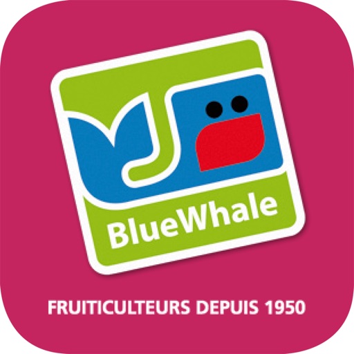 Manzanas BlueWhale iOS App