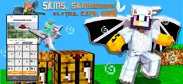 Game screenshot SKINSEED & SKINS FOR MINECRAFT apk