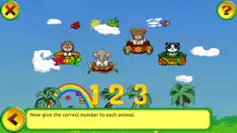 Game screenshot 1 to 10 - Games for Learning Numbers for Kids 2-6 mod apk
