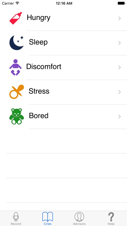 Hungry Baby screenshot-4