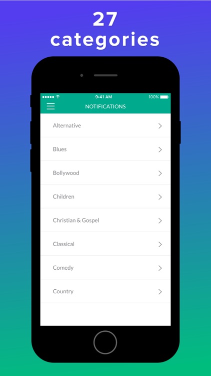 Ringtone for iPhone - Create Ringtones & Music