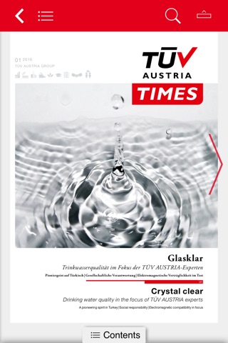 TÜV AUSTRIA TIMES screenshot 2