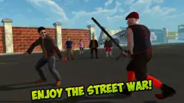 Game screenshot Ninja Street Sports Fighting Cup hack