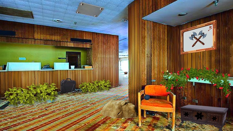 Can You Escape Abandoned Hotel