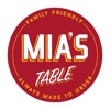 Mia's Table Ordering icon
