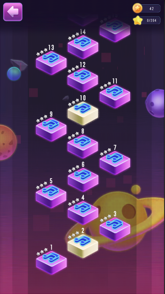 #6. Beat Dice - Dice Merge Puzzle (iOS) 来自: PHUNG DAI