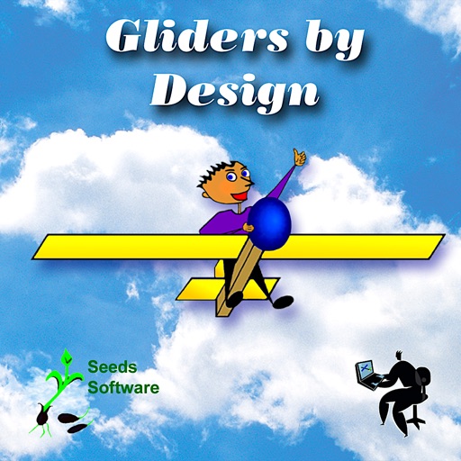 Gliders by Design Mobile Edition Icon