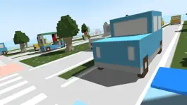 Game screenshot VR CROSS ROAD apk