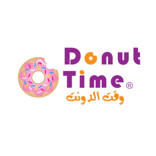 دونت تايم - Donut Time icon