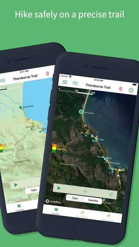 Thorsborne Trail screenshot 5 of 9