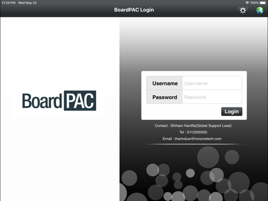 Screenshot #4 pour BoardPAC V3