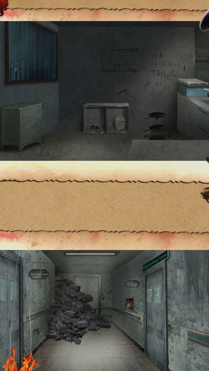 Can you escape the Zombie hospital screenshot-3