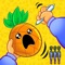 I Have A Pen : Devouring Pineapple。