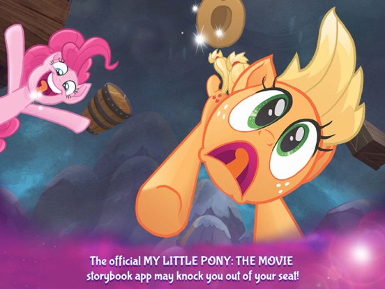 Screenshot #4 pour MY LITTLE PONY : LE FILM