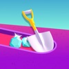 Shovel Run 3D icon