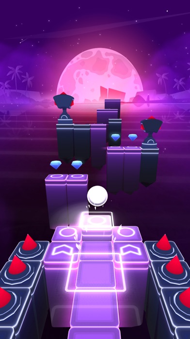 Dancing Sky 3 Screenshot