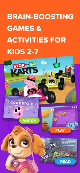 Game screenshot Noggin Preschool Learning App mod apk