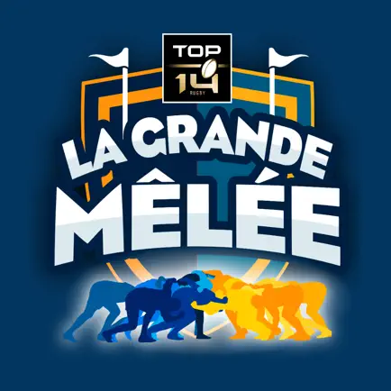 La Grande Mêlée Читы